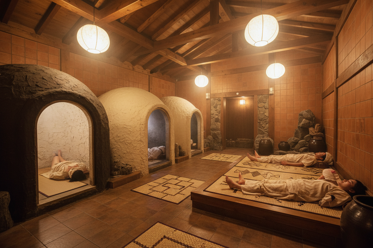 Jjimjilbang: What Foreigners Get Wrong About Korean Bathhouses