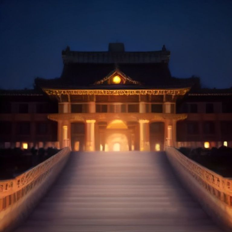 Beyond 'The Red Sleeve': The Secret Nighttime Rituals of Joseon Royalty