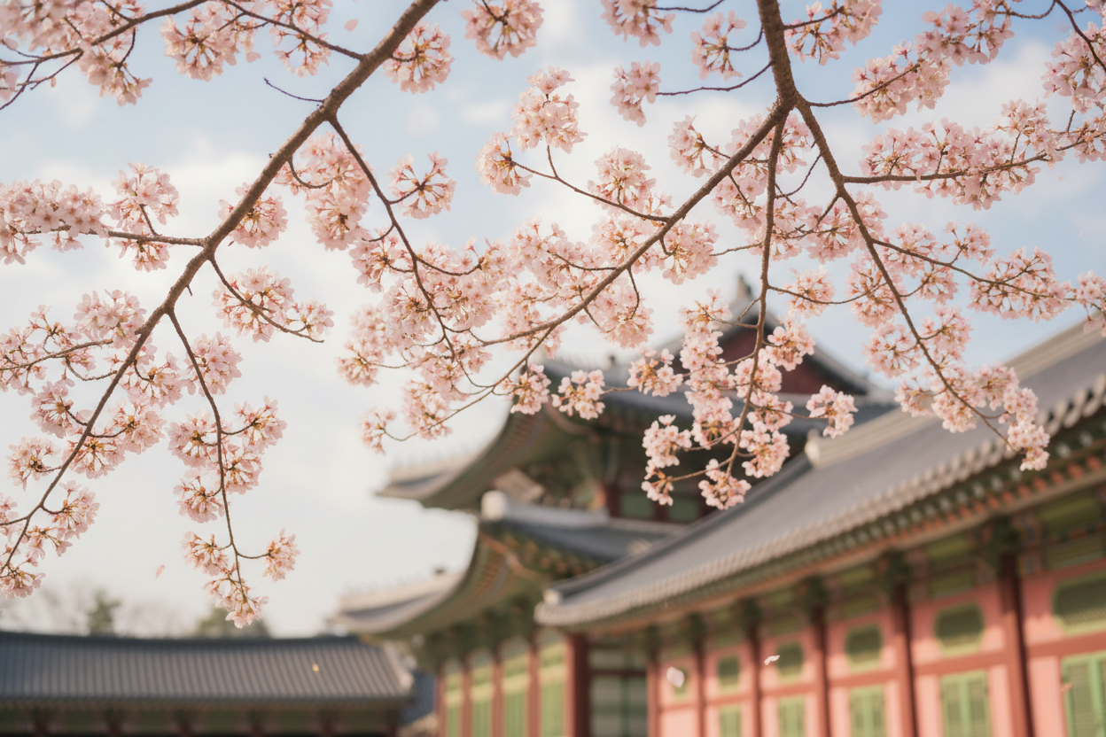 Spring in Korea: What Koreans Actually Do When Cherry Blossoms Bloom