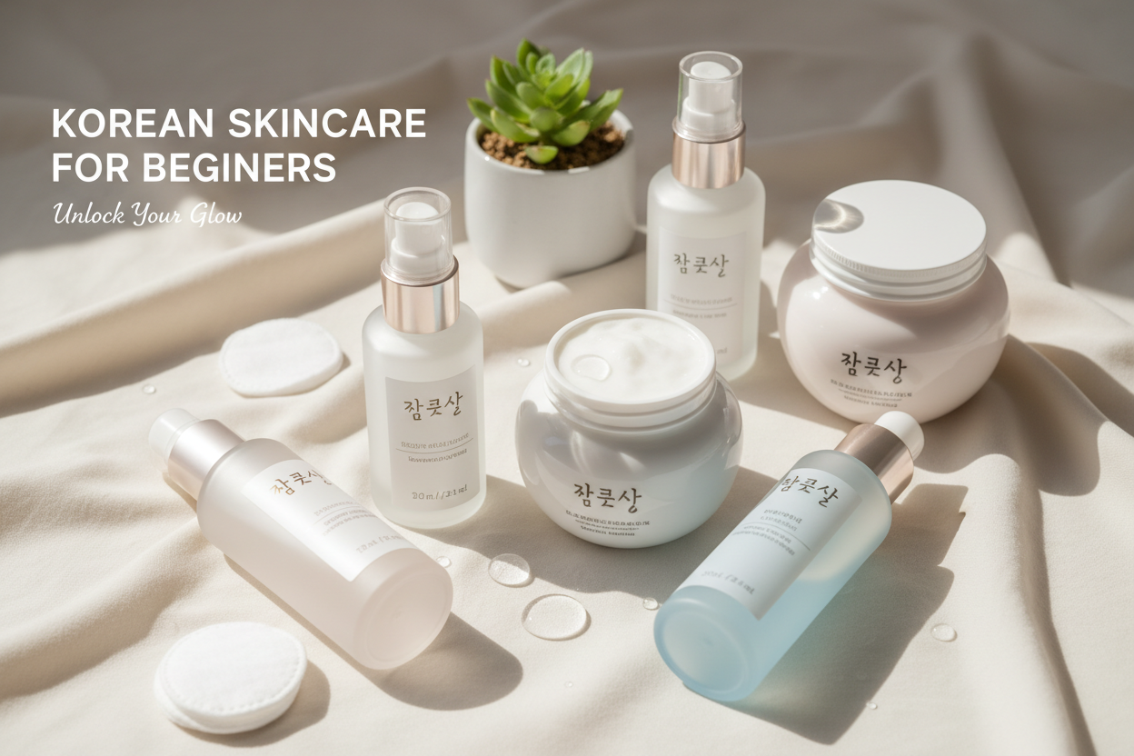 The Korean Skincare Routine Foreigners Are Obsessed With (And Where to Actually Buy It)
