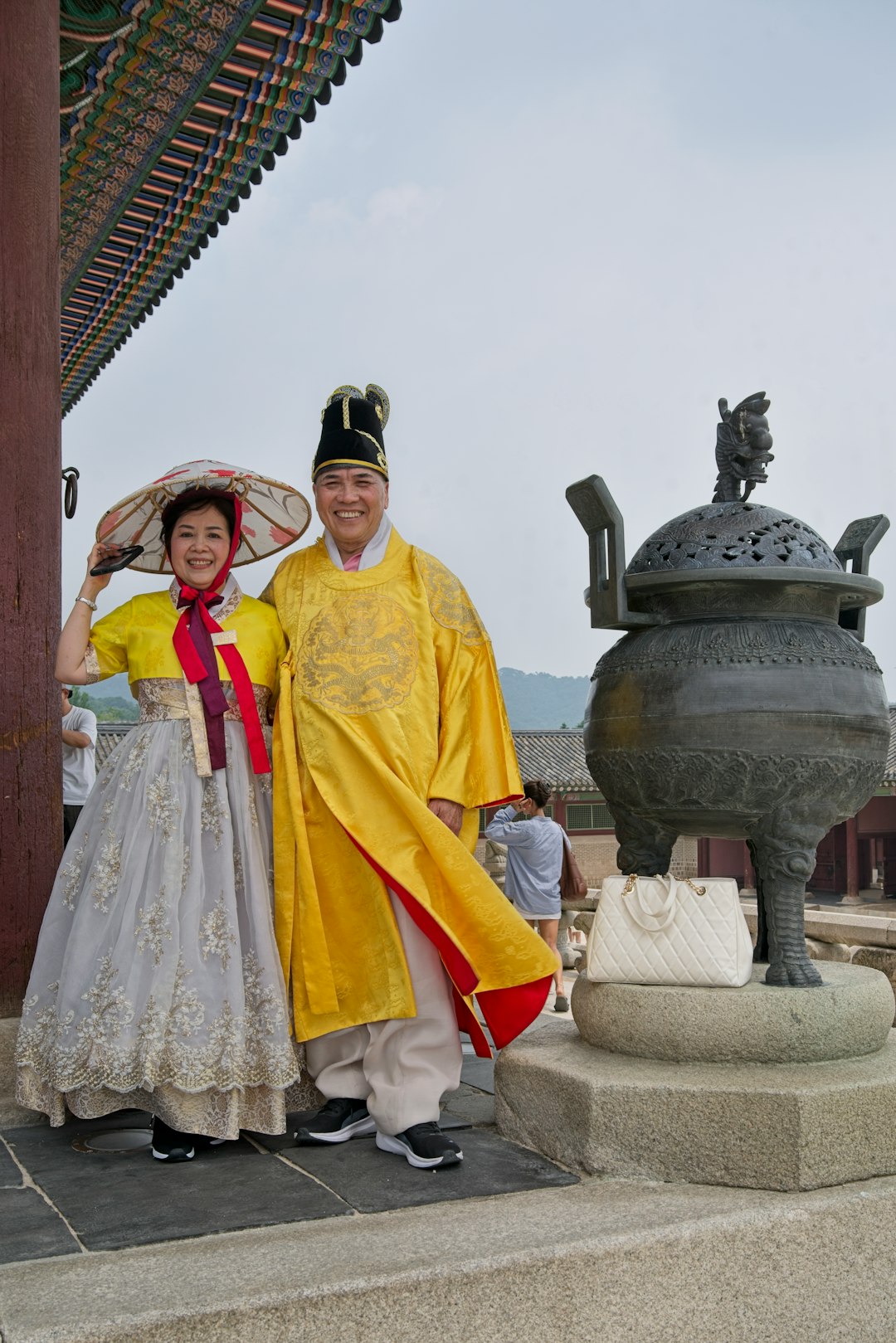 Royal Secrets of the Joseon Court: The Medicinal Tea Rituals Behind Your Favorite K-Dramas