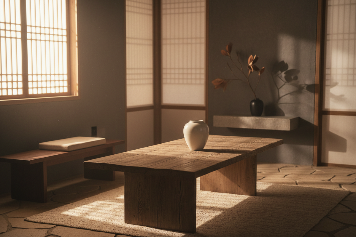 The Quiet Luxury of Modern Hanok Living: How K-Dramas Are Inspiring a Slow Living Revolution
