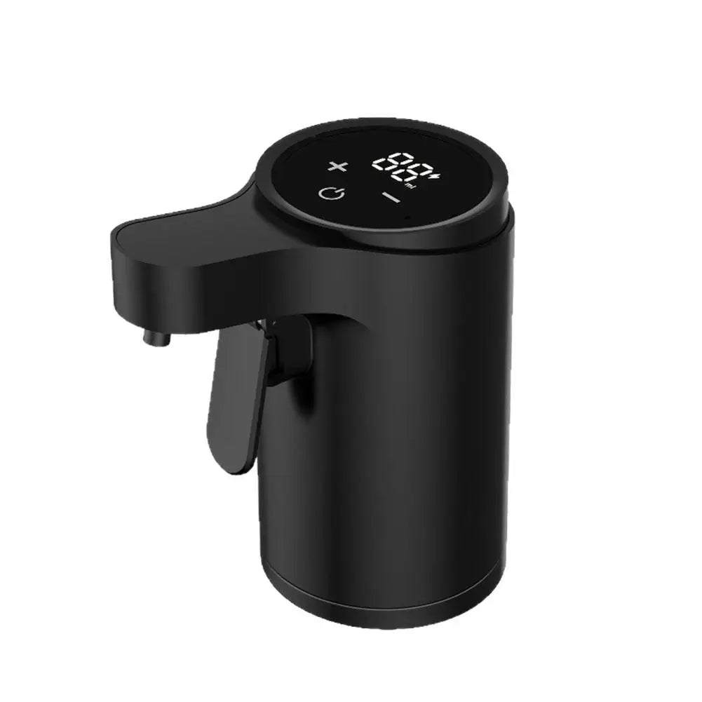 Adjustable Intelligent Induction Wine Extractor USB Charging Wine Dispenser Infinite Adjustment Touch Automatic Wine Dispenser